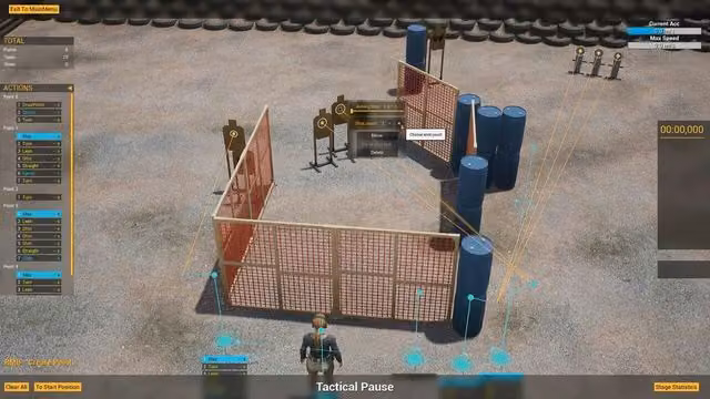 Practical Shooting Simulator 1