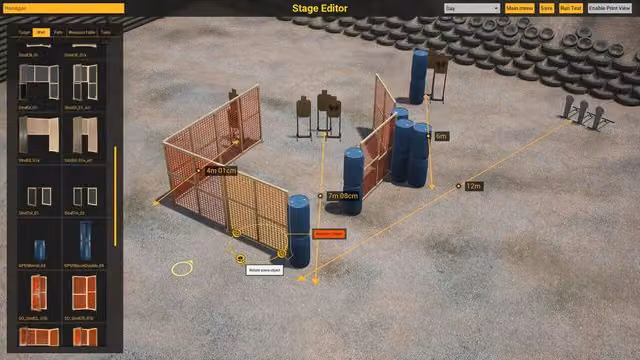 Practical Shooting Simulator 2