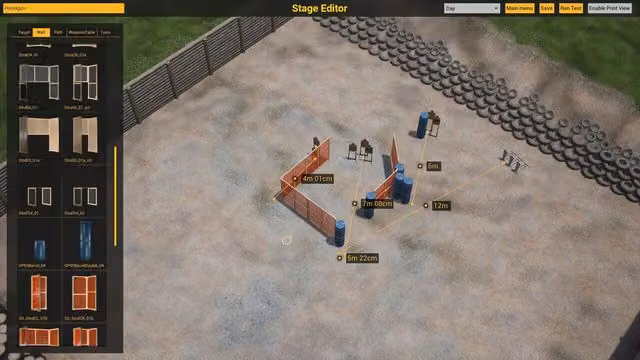 Practical Shooting Simulator 3
