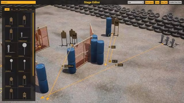 Practical Shooting Simulator 4