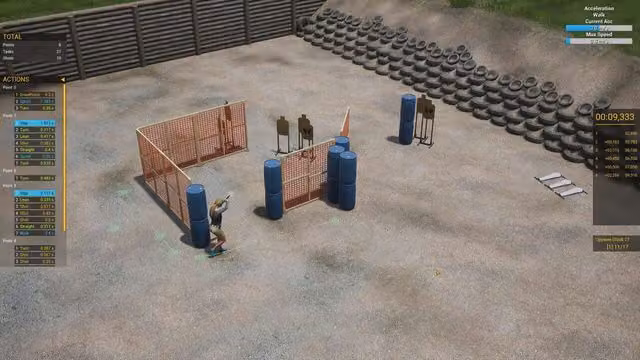 Practical Shooting Simulator 5