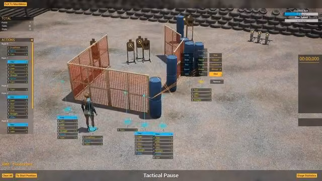 Practical Shooting Simulator 6