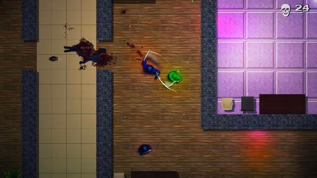 One Try, One Kill 1
