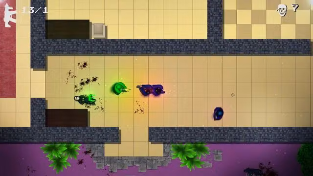 One Try, One Kill 3