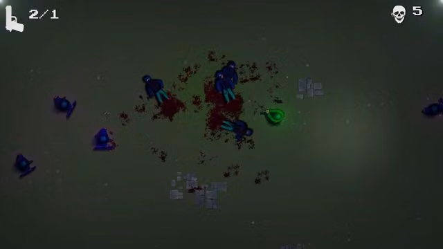 One Try, One Kill 4