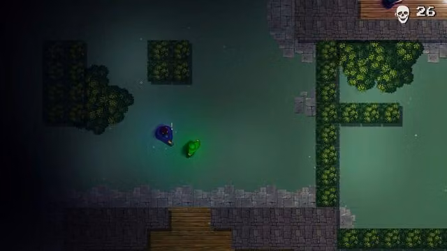One Try, One Kill 5