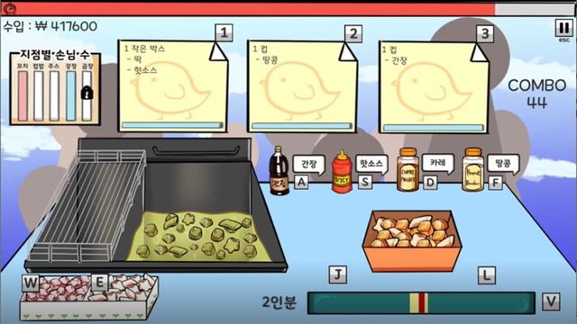 King of Cooking 2