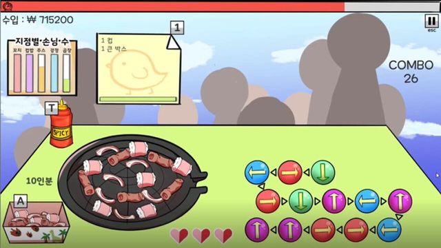 King of Cooking 3