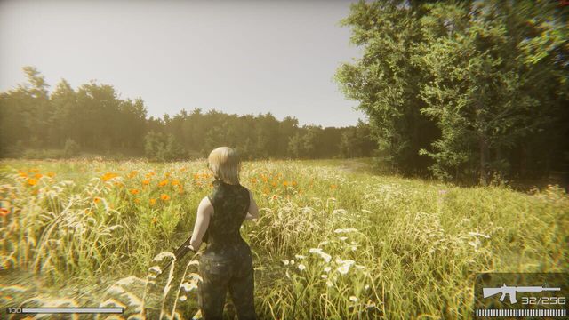 Infiltration: Alone in Combat 3