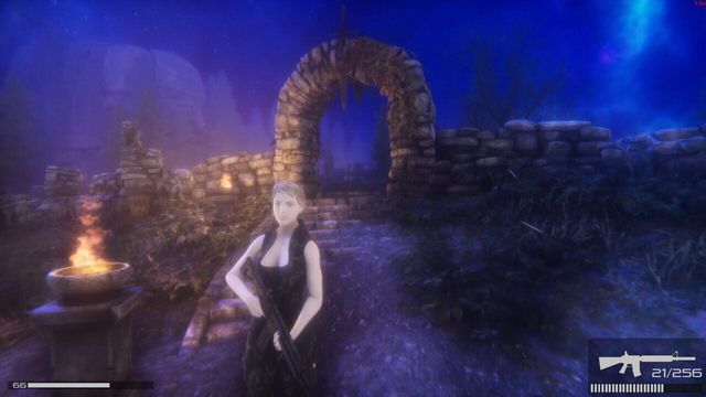 Infiltration: Alone in Combat 5