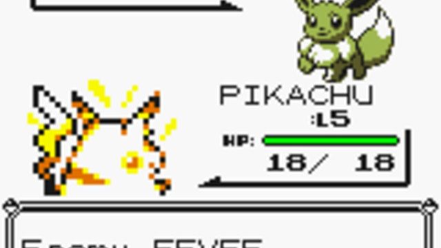 Pokémon Yellow Version: Special Pikachu Edition 3