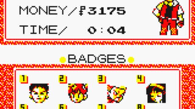 Pokémon Yellow Version: Special Pikachu Edition 4