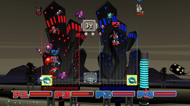 Slam Bolt Scrappers 5