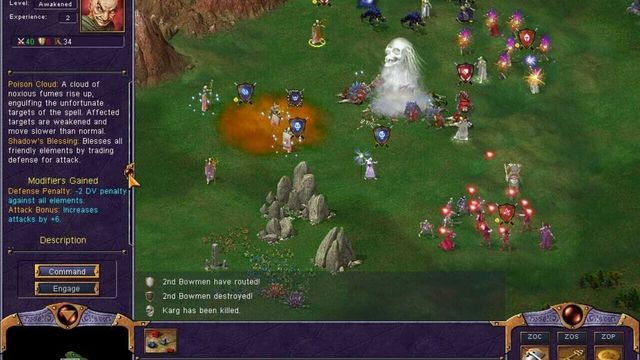 Kohan: Ahriman's Gift 4