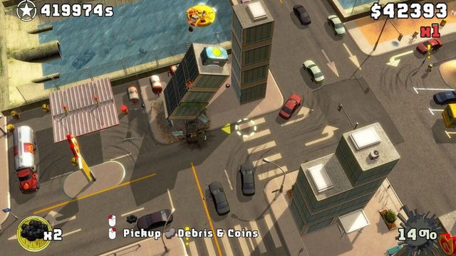Demolition Inc. 2