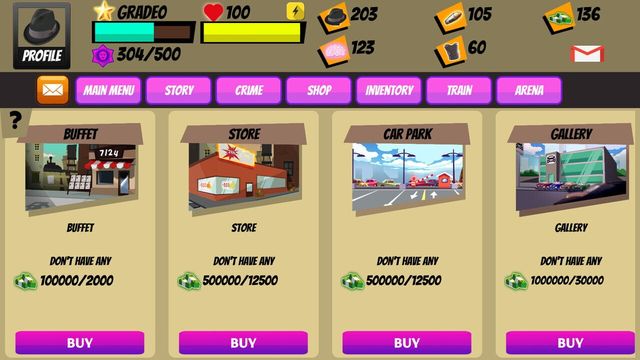 Mafia Gangster City 5