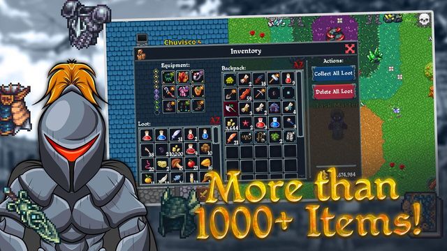 Kakele Online: MMORPG 3