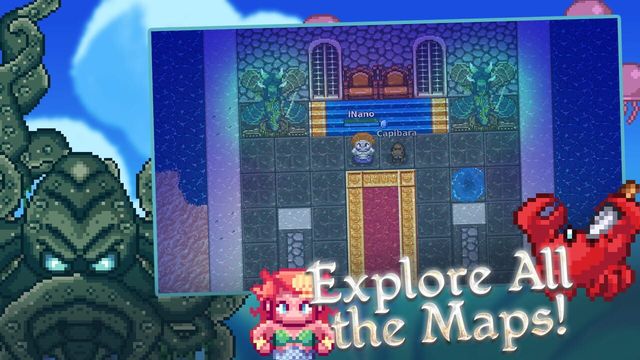 Kakele Online: MMORPG 5