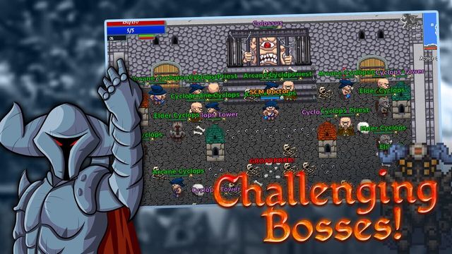 Kakele Online: MMORPG 6