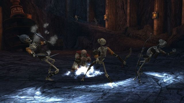Dungeons and Dragons: Daggerdale 3