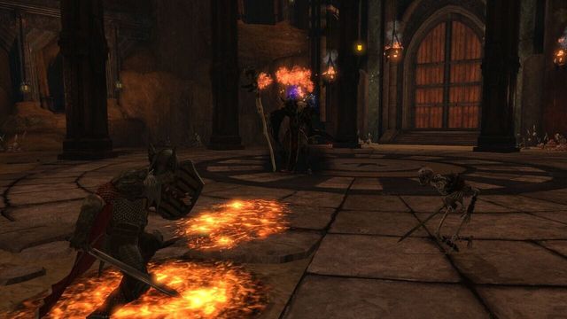 Dungeons and Dragons: Daggerdale 4