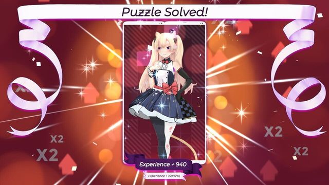 Mosaique Neko Waifus 3 2