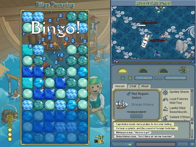 Puzzle Pirates 4