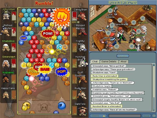Puzzle Pirates 5