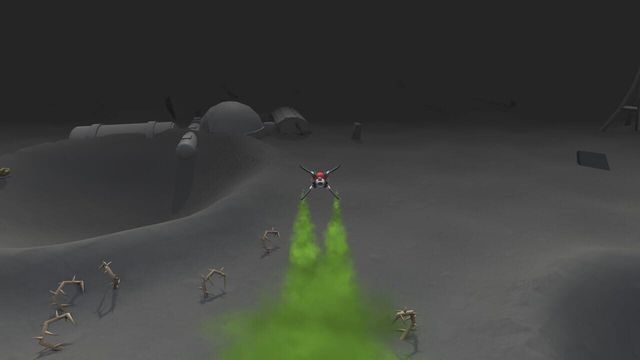 Interplanetary Gardener 1