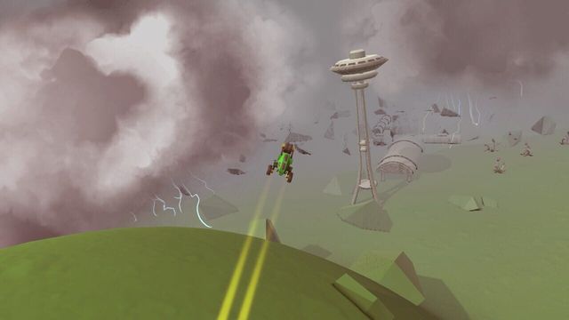 Interplanetary Gardener 6