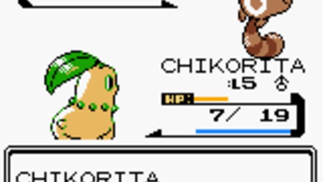 Pokémon Silver Version 3