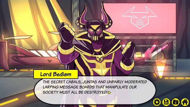 Henchman Story 2