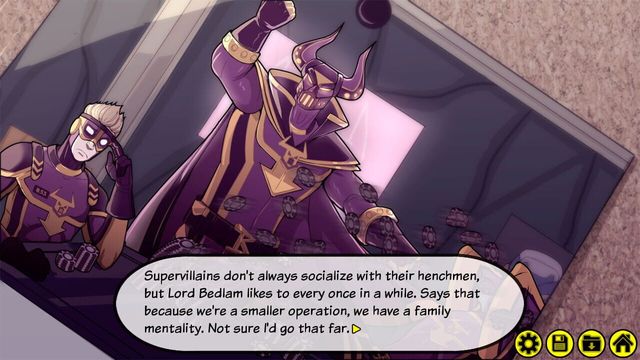 Henchman Story 3