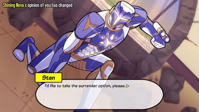 Henchman Story 5