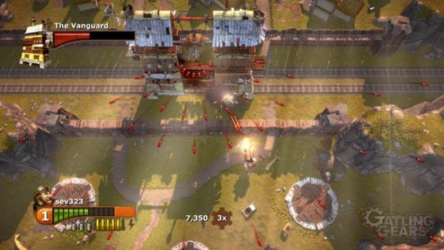 Gatling Gears 1