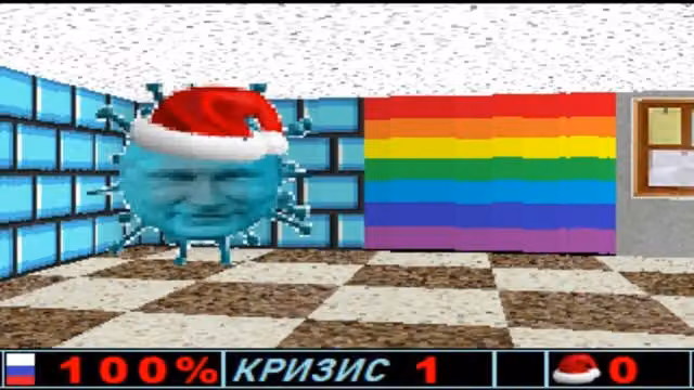 Putin kills: Christmas 6