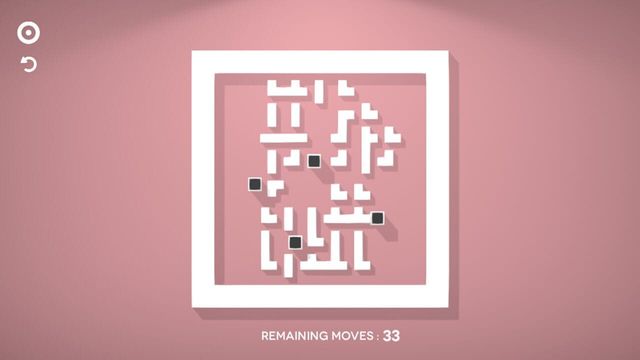 Minimal Maze 1