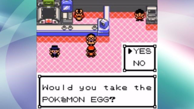 Pokémon Crystal Version 2