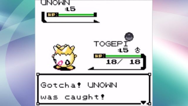 Pokémon Crystal Version 4