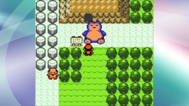 Pokémon Crystal Version 5