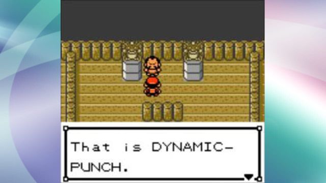Pokémon Crystal Version 6
