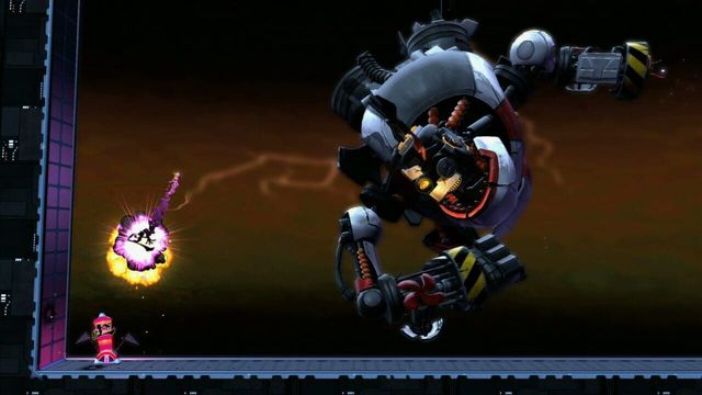 Ms. Splosion Man 3