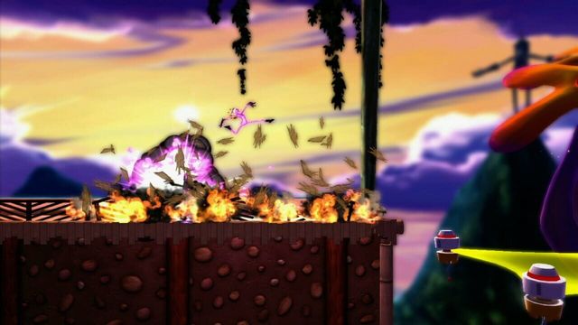 Ms. Splosion Man 4