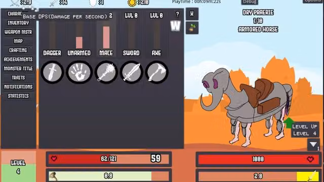 Progress Game 3