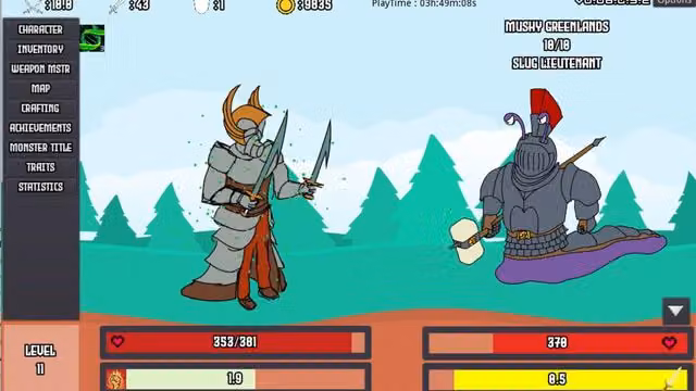 Progress Game 5