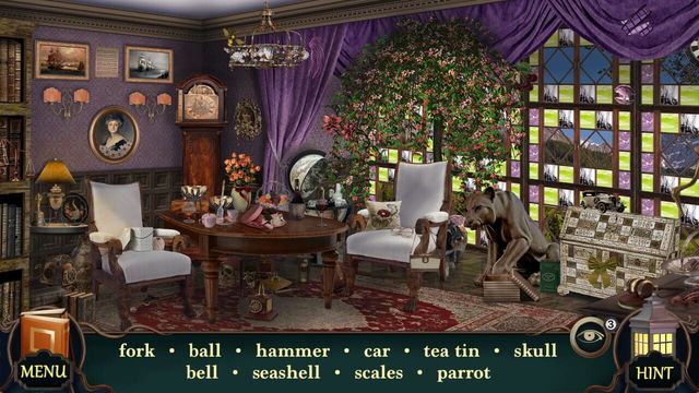 Mystery Hotel: Hidden Object Detective Game 2