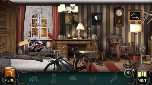 Mystery Hotel: Hidden Object Detective Game 3