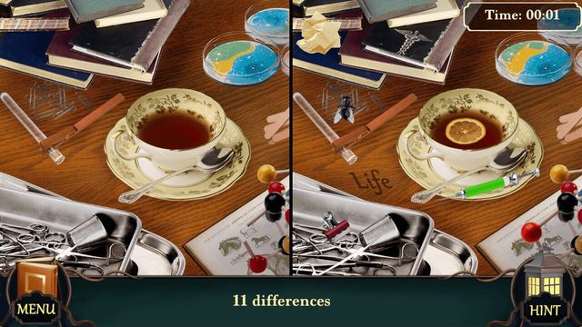 Mystery Hotel: Hidden Object Detective Game 4