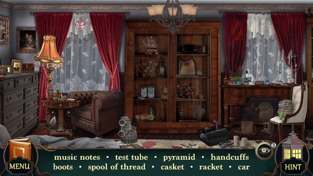 Mystery Hotel: Hidden Object Detective Game 5