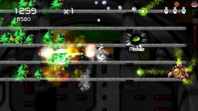 Alien Zombie Megadeath 3